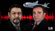 Audio confirma que fujimorista Luis Cordero coordinó encuentro en Panamá con agente encubierto