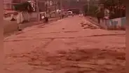 Profesores quedan atrapados en colegio de Huarochiri tras huaicos y lluvias