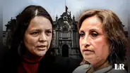 Anahi Durand sobre los 100 días de Dina Boluarte: "La primera dictadora sigue en Palacio, por ahora"