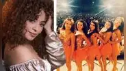 A qué se dedica Ana Claudia Urbina, la cantante que dejó Corazón Serrano por su maternidad