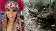 Ruth Karina se sumó a las donaciones para los afectados por los huaicos: “Lo he hecho sin alardear”