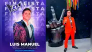 "La voz Perú 2023": Luis Manuel, elegido como el campeón de la sexta temporada