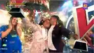 "La voz Perú": Luis Manuel se corona como ganador de la sexta temporada del programa
