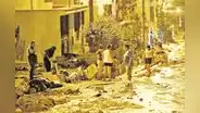 Huaicos en Lima: colapso de represa pone en peligro a Punta Hermosa