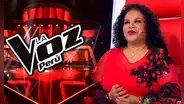 Eva Ayllón se emociona al despedirse de "La voz Perú": "Es mi última temporada, hasta pronto"