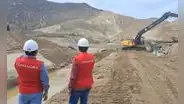 La Libertad: Contraloría verifica avance de rehabilitación de canal madre de Chavimochic