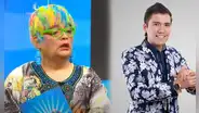 ¡No se salvó! JB bromea a  Ángelo Fukuy tras asistir nuevamente a su programa: "Ya me aburriste"
