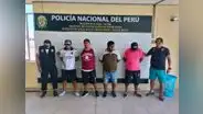 Capturan en Tacna a banda criminal que traficaba haitianos por frontera con Chile