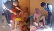 Colombiano secuestrado en su país hace 2 meses fue rescatado en Chimbote