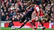 ¡Firme en la punta! Arsenal derrotó 4-1 a Crystal Palace por la Premier League 2022-2023