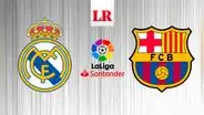 [Roja Directa EN VIVO] Real Madrid 1-2 Barcelona por LaLiga Santander ONLINE GRATIS por internet