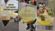 Compra una cerveza en supermercado peruano y se la entregan en bolsa: “Mejor es la bodeguita”