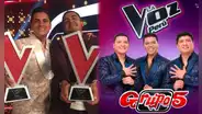 ¿Cuánto tiempo tiene Luis Manuel, ganador de "La voz Perú 2023", en el Grupo 5 y cómo ingresó a la orquesta?