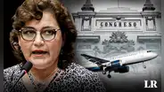 Congresista Monteza dice que viajes internacionales de parlamentarios "no son un exceso"