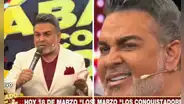Andrés Hurtado lanza advertencia a producción de su programa EN VIVO: “En el corte les voy a sacar la…”