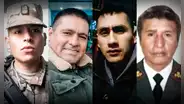 Tres militares del Ejército y un policía eran 'topos' de 'Leche', capo narco del Vraem