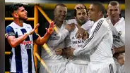 Zambrano sobre la presión de Alianza en Libertadores: "Pasó con el Madrid de los Galácticos"