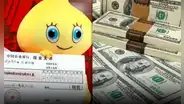 Se volvió millonario en la lotería, pero lo oculta a su familia para que no dejen de trabajar