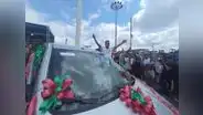 Hombre gana auto cero kilómetros en sorteo tras correr maratón en Arequipa
