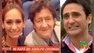 “Al fondo hay sitio”: ¿qué tienen en común la hija de Adolfo Chuiman y Manolo, el heredero de Peter?