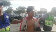 Ladrón es capturado cuando descansaba en su casa después de robar un celular en Chimbote