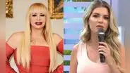 Susy Díaz a Brunella por enviarle carta notarial a Magaly: "Hay que bañarse en aceite para que todo resbale"