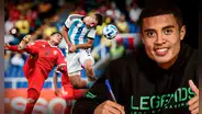 ¿Quién es Anderson Villacorta, el trujillano que debutó con 17 años y se irá al fútbol mexicano?