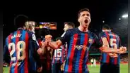 ¡Barcelona se quedó con el clásico! Derrotó 2-1 al Real Madrid y es más puntero de LaLiga