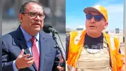 Alcalde de Casma a Alberto Otárola: “Viene por las puras, viene para la foto”