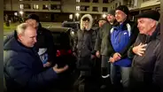 Putin visita ciudad ucraniana ocupada por el ejercito de Rusia por primera vez desde la guerra