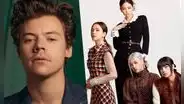 Harry Styles recibió sorpresa de BLACKPINK tras llegar a Corea, según fans