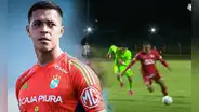 Cristal y su sugerente foto con su portero tras error de Saravia con Alianza Lima