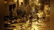 Lluvias en Lima: Senamhi monitoreó quebradas en zonas vulnerables