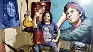 Sherman Meléndez: "El color también tiene música"