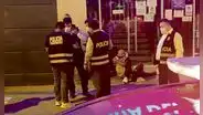 Prenden fuego a joven y la dejan al borde de la muerte cerca de plaza Dos de Mayo
