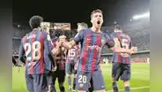 El clásico es del Barcelona: el equipo 'culé' se impone ante Real Madrid