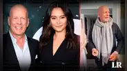 "Empecé la mañana llorando": esposa de Bruce Willis habla del estado de salud del actor en su cumpleaños