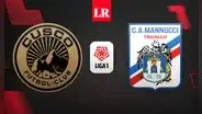 Cusco FC vs. Mannucci EN VIVO: hora y canal del partido por el cierre de la fecha 9 de la Liga 1