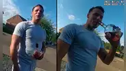 Asesino regresa ebrio a la escena del crimen y confiesa haber matado a un hombre