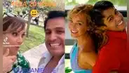 Gerardo Zamora y Milene Vásquez, actores de "Qué buena raza", se reencuentran: ¿habrá secuela?