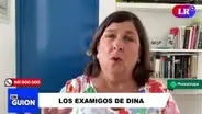 RMP sobre Dina Boluarte: Es un patrón suyo decir que no conoce nada de lo que ocurre delante de ella