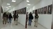 Comandante general PNP Raúl Alfaro: el momento exacto en que allanan su oficina en el Mininter