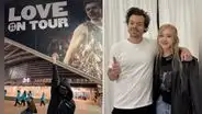 Harry Styles en Corea: BTS, BLACKPINK y más estrellas de k-pop fueron al concierto