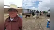 Roban olla común y anciana llora porque no prepararon almuerzo en Arequipa