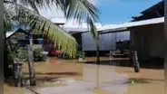 Loreto: 39 viviendas inundadas y 150 afectados tras desborde del río Paranapura