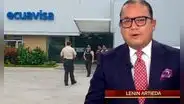 Lenin Artieda: ¿quién es y por qué sufrió un atentado explosivo en Ecuavisa?