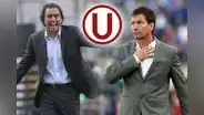 ¿Sabías que en 2012 la 'U' tuvo 2 técnicos al mismo tiempo por problemas entre sus dirigentes?