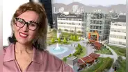 Katia Condos: ¿qué carrera estudió la artista y por qué la abandonó?