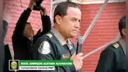 PNP: se buscó a Raúl Alfaro en su domicilio, pero estaba en el Mininter con su abogada