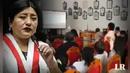 "¡Pague lo que debe, congresista!": legisladora Nieves Limachi es expulsada de su región Tacna
